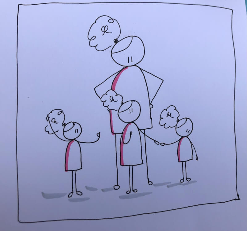 Workshop OER Tekenen tekenen Voor Volwassenen Tineke Van Spaandonk 