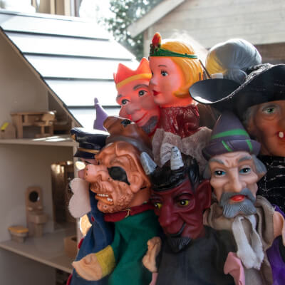 6-daagse Training Speltherapie