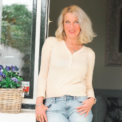 Visscher, Marjolijn Marjolijn Visscher
