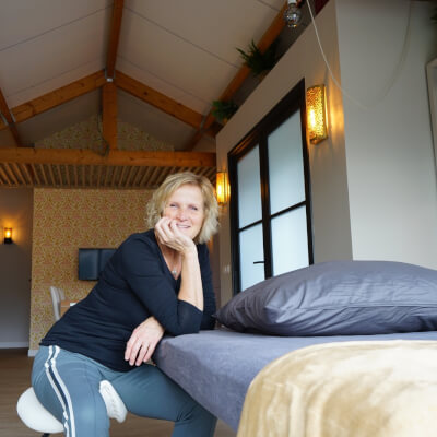 Ingrid Van der Tas-Zalmé