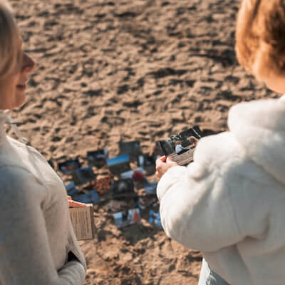 van der Salm, Esther Esther van der Salm