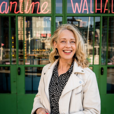 Visser, Mirjam Mirjam Visser