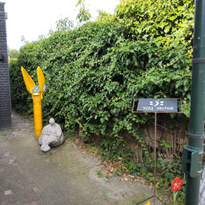Verkeste, Carla Carla Verkeste