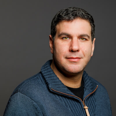 Dimitris Vaziourakis