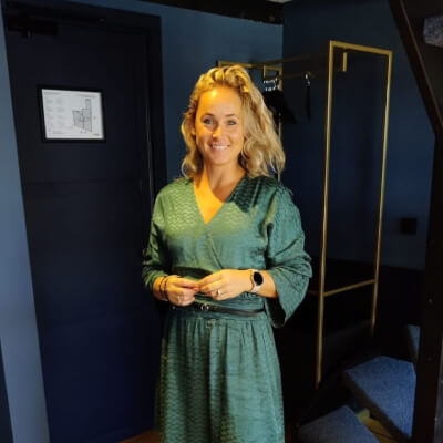 van Dillen, Inge Inge van Dillen