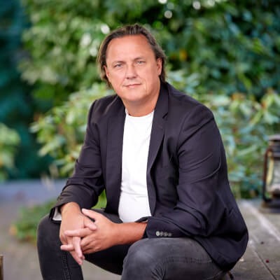 Post van der Linde, Sander Sander Post van der Linde