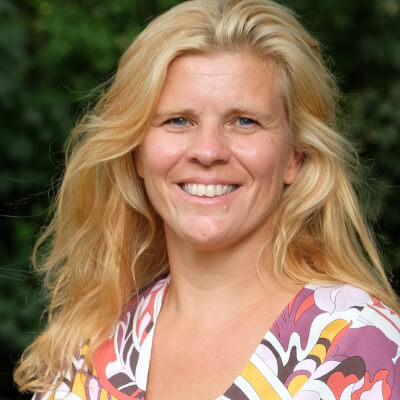 de Bruijn, Landra Landra de Bruijn