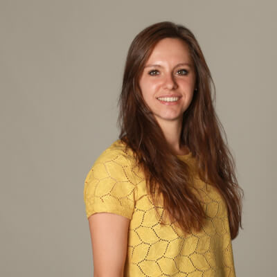 van der Linden, Chiara Chiara van der Linden