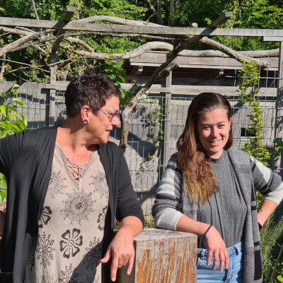 Wichgers, Aria&Mirjam Aria&Mirjam Wichgers