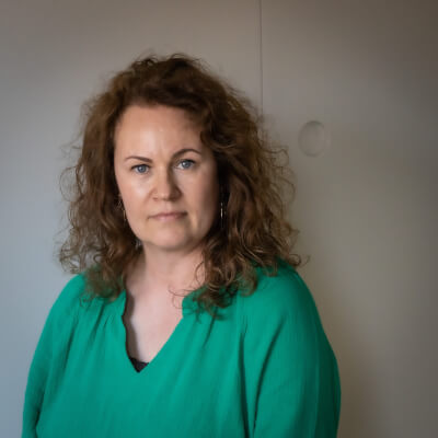 Carmen van de Griend