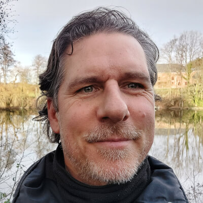 Geerdink, MSc., Joost Joost Geerdink, MSc.
