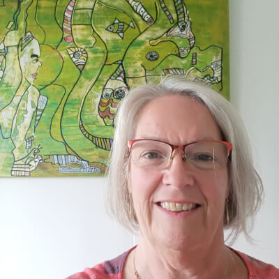 Deken, Anneke Anneke Deken