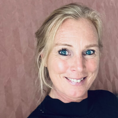 van der Linden, Ingrid Ingrid van der Linden