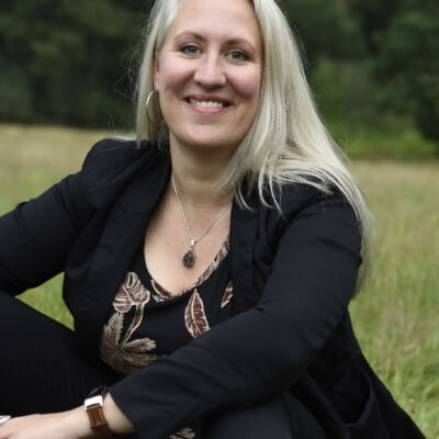 van der linden, Patty Patty van der linden
