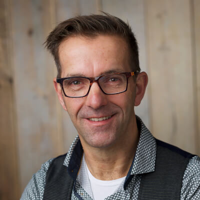 van Eck, Henk Henk van Eck