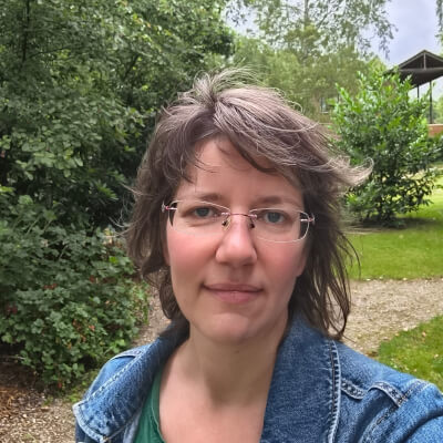 van der Sluijs, Rianne Rianne van der Sluijs