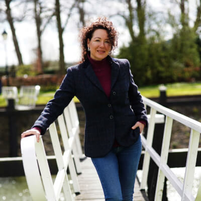 de Vries, Johanna Johanna de Vries