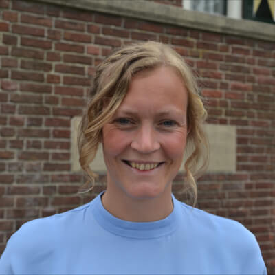 Christine Van Heusden